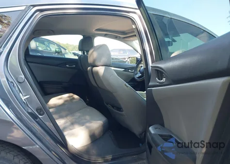 2016 Honda Civic Ex z USA, uszkodzony, nr VIN 19XFC2F75GE042280